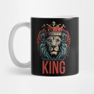 The Gym King Mug
